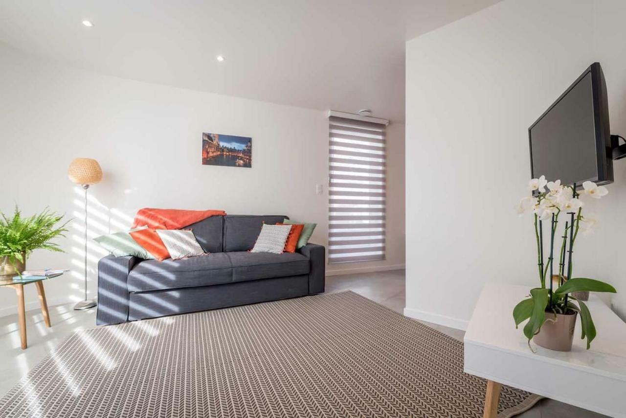 Studio Brussels - Central ซาเวนเตม ภายนอก รูปภาพ