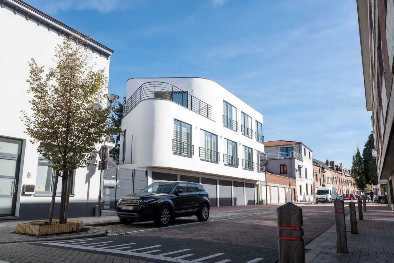 Studio Brussels - Central ซาเวนเตม ภายนอก รูปภาพ